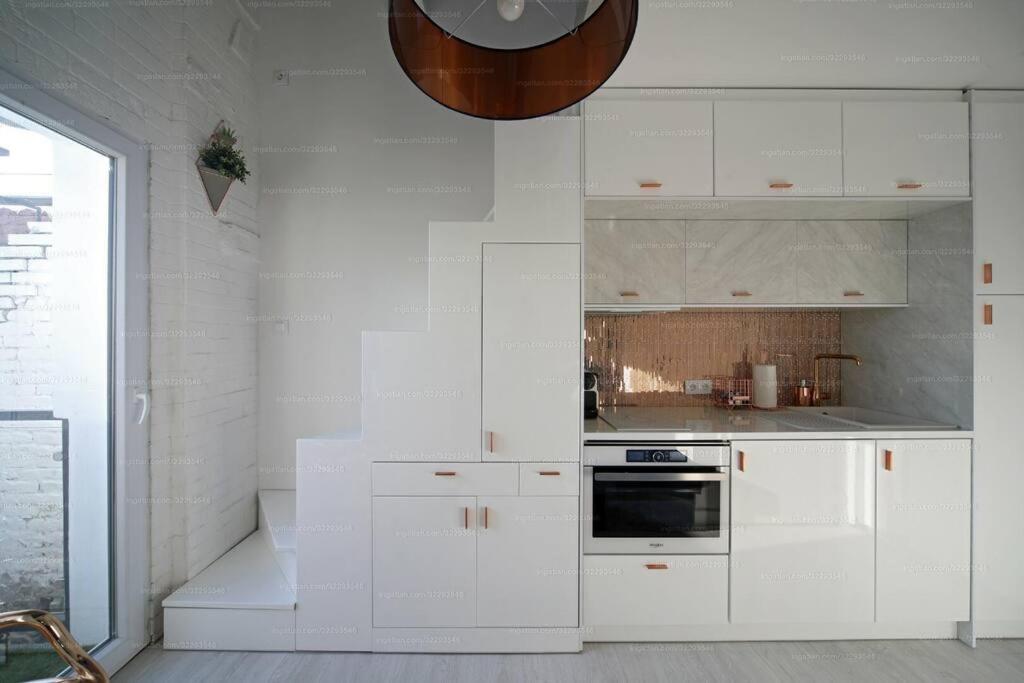 Dsw47 Small-in By Nw Apartament Budapeszt