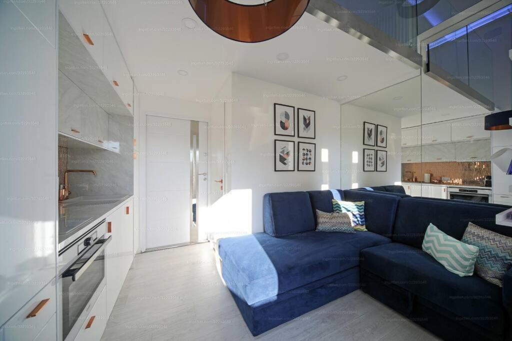 Dsw47 Small-in By Nw Apartman Budapest